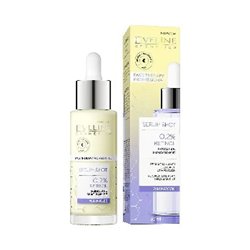 Eveline Serum Shot Kuracja przeciwzmarszczkowa 0,2% Retinol