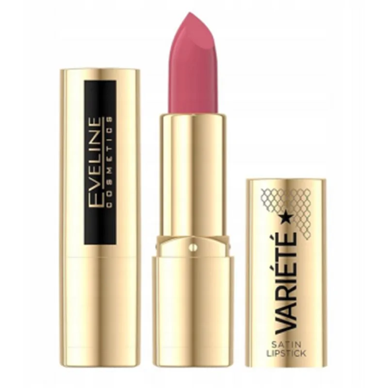 Eveline Variete Satin pomadka Lipstick nr 02