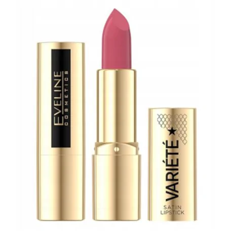 Eveline Variete Satin pomadka Lipstick nr 03