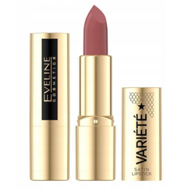 Eveline Variete Satin pomadka Lipstick nr 04