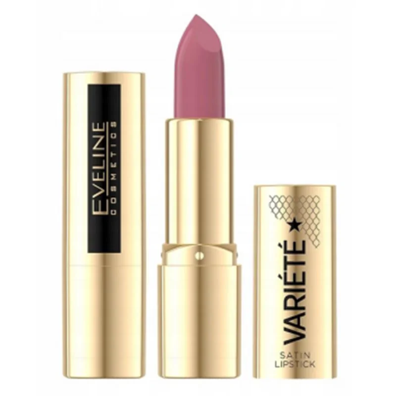 Eveline Variete Satin pomadka Lipstick nr 05