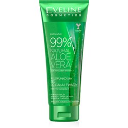 Eveline Żel aloesowy do twarzy i ciała Ultranawilżający 250 ml