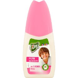 Expel Kids Płyn na komary 60 ml