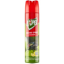 Expel Muchospray 400 ml cytrynowy