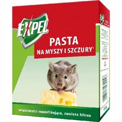 Expel pasta na myszy i szczury 150g