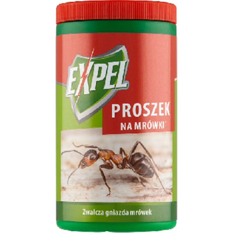 Expel Proszek na mrówki 100 g