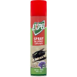 Expel Spray na owady biegające 300ml lawenda