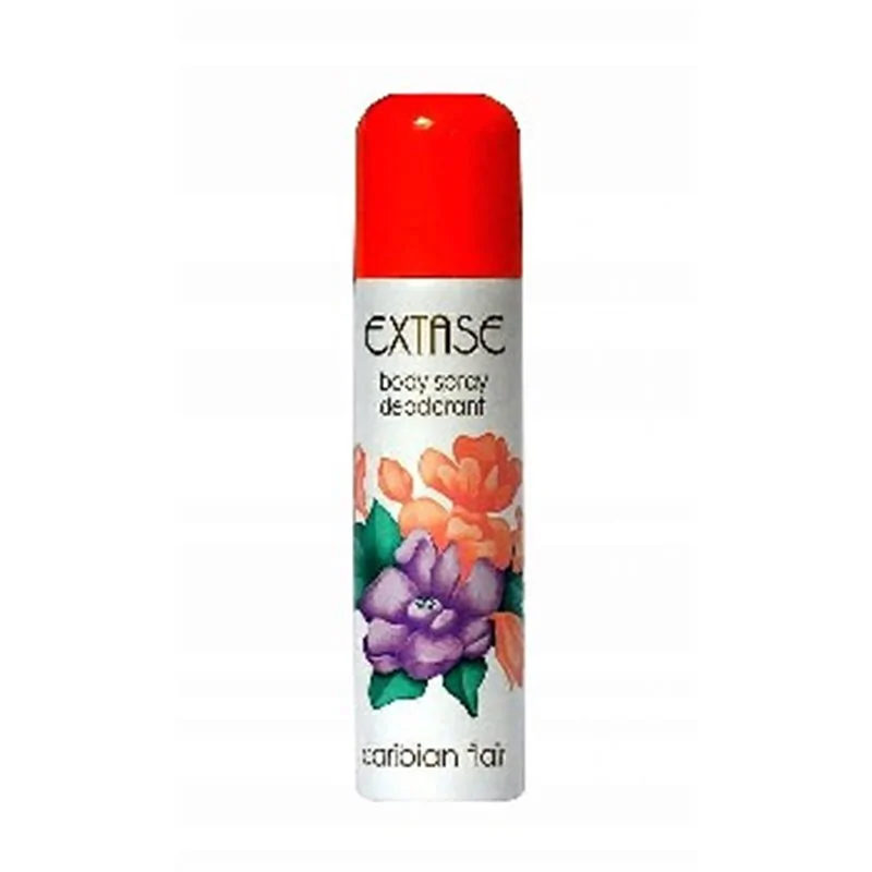 Extase Caribian Flair dezodorant damski 150ml