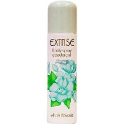 Extase White Flowers dezodorant damski 150ml