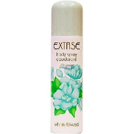 Extase White Flowers dezodorant damski 150ml