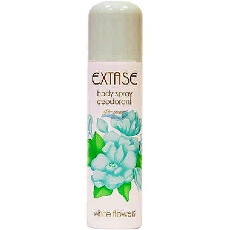 Extase White Flowers dezodorant damski 150ml