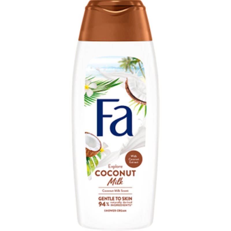 Fa Coconut Milk Żel pod prysznic 400 ml