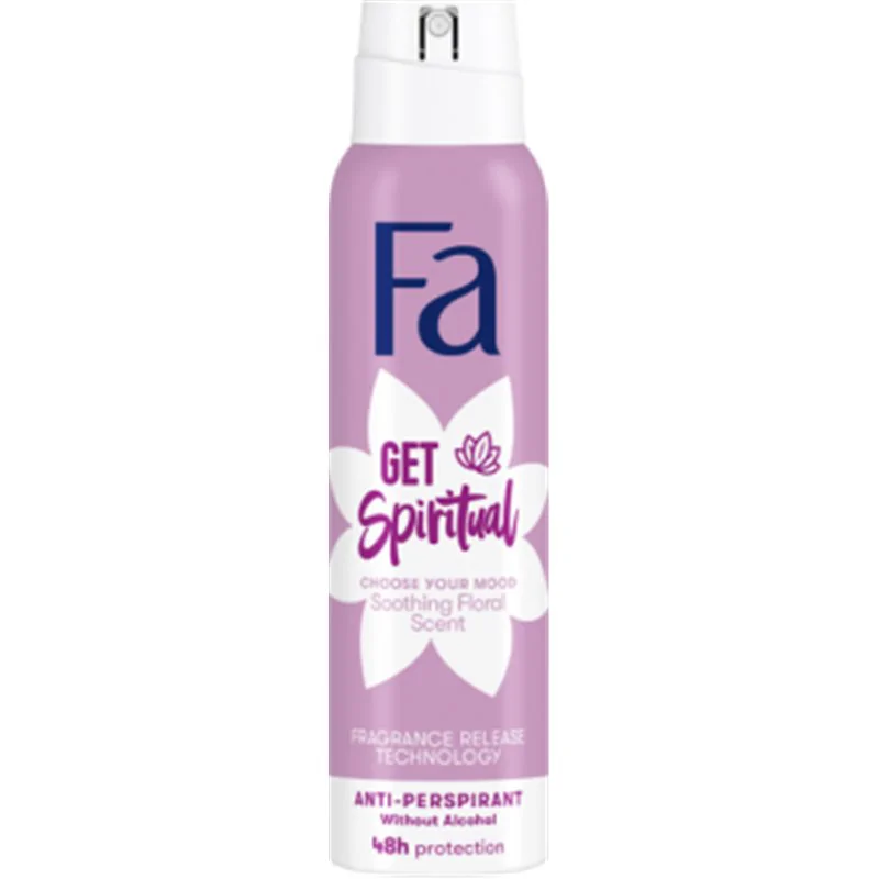 FA dezodorant Get Spiritual 150ml