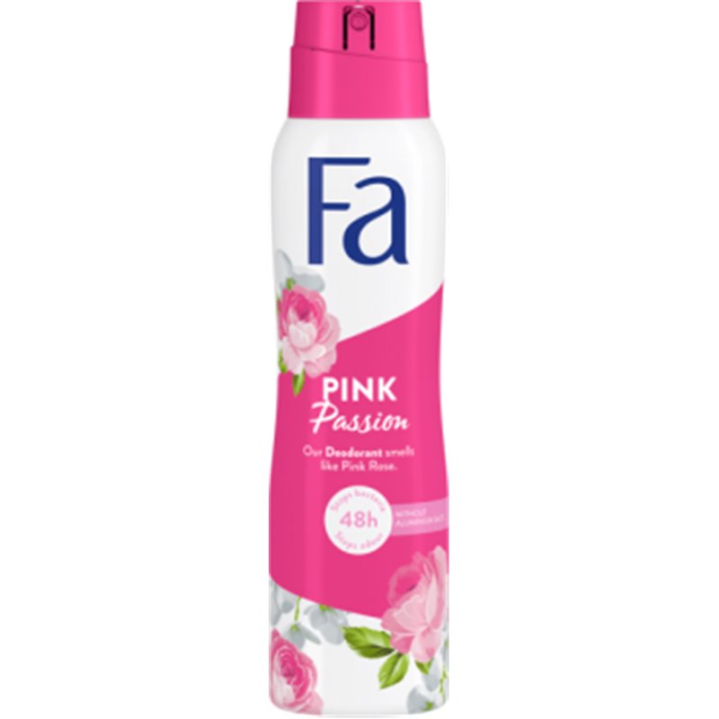 Fa Dezodorant Pink Passion 150 ml