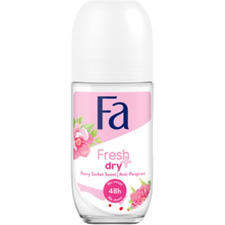 Fa Fresh & Dry Antyperspirant w kulce 50 ml