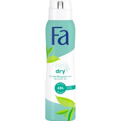 Fa Fresh & Dry Green Tea Scent Antyperspirant 150 ml