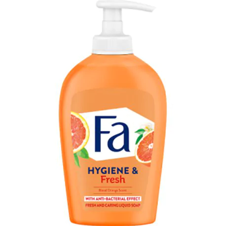Fa Hygiene & Fresh Orange Mydło w płynie 250 ml
