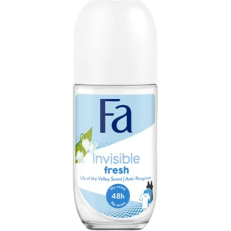 Fa Invisible Fresh Antyperspirant w kulce 50 ml