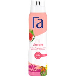 Fa Island Vibes Fiji Dream Antyperspirant 150 ml