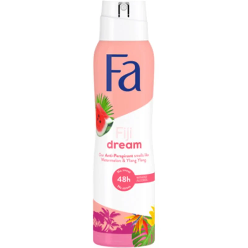 Fa Island Vibes Fiji Dream Antyperspirant 150 ml