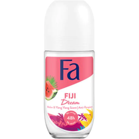 Fa Island Vibes Fiji Dream Antyperspirant w kulce 50 ml