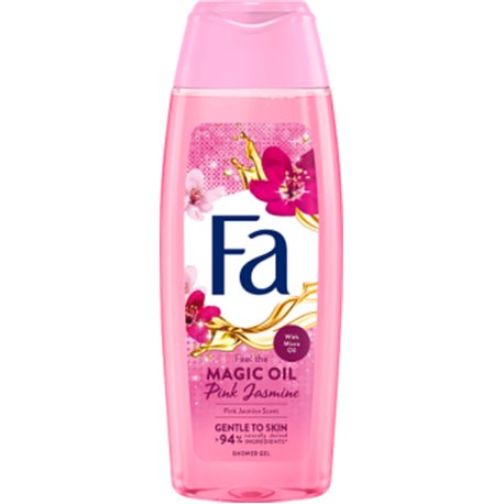 Fa Magic Oil Pink Jasmine Żel pod prysznic 250 ml