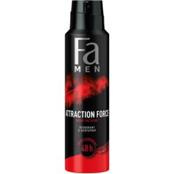 Fa Men Attraction Force Dezodorant 150 ml