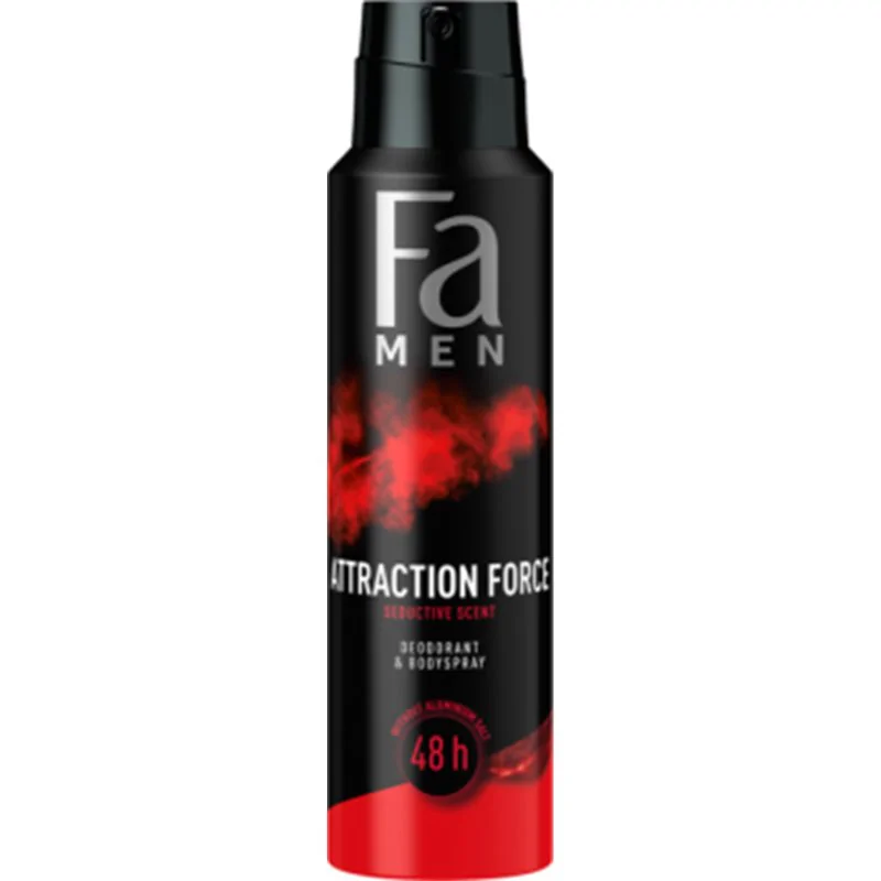 Fa Men Attraction Force Dezodorant 150 ml