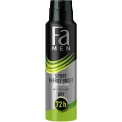 Fa Men Sport Energy Boost Antyperspirant 150 ml