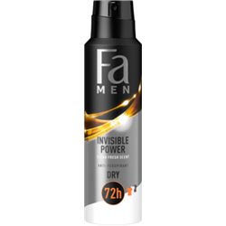 Fa Men Xtreme Invisible Power Antyperspirant 150 ml