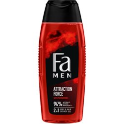 Fa Men Żel pod prysznic Attraction Force 400 ml