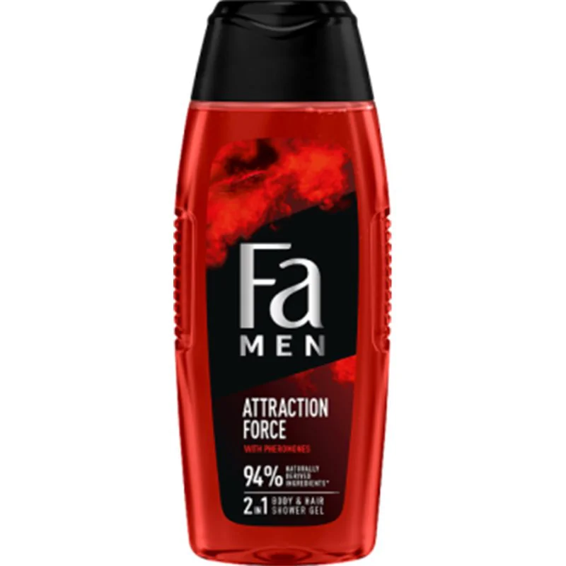 Fa Men Żel pod prysznic Attraction Force 400 ml