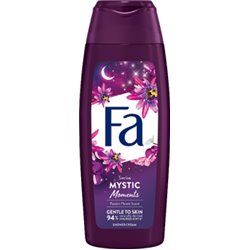 Fa Mystic Moments Kremowy żel pod prysznic o zapachu passiflory 250 ml