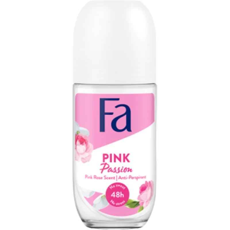 Fa Pink Passion Antyperspirant w kulce 50 ml