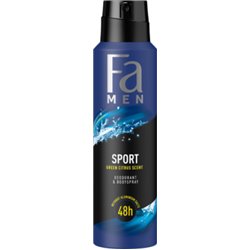 Fa Sport Energizing Fresh Dezodorant w sprayu 150 ml