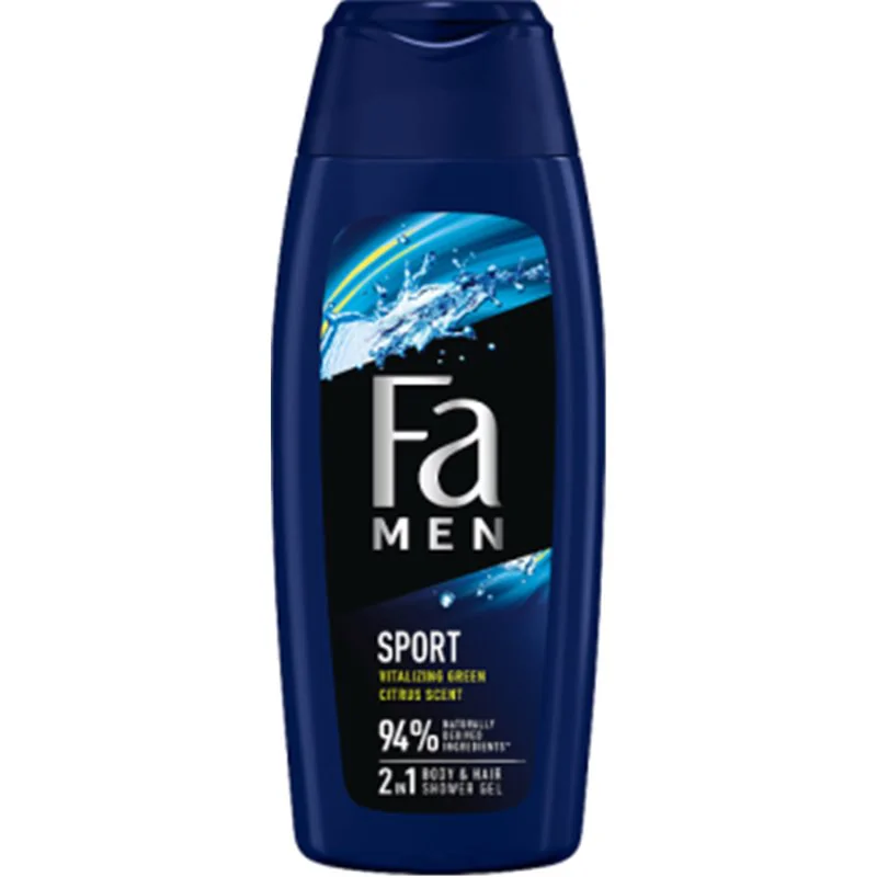 Fa Sport Żel pod prysznic 400 ml