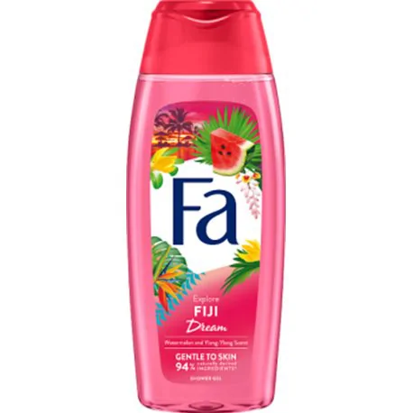 Fa Żel pod prysznic Island Vibes Fiji Dream 400 ml