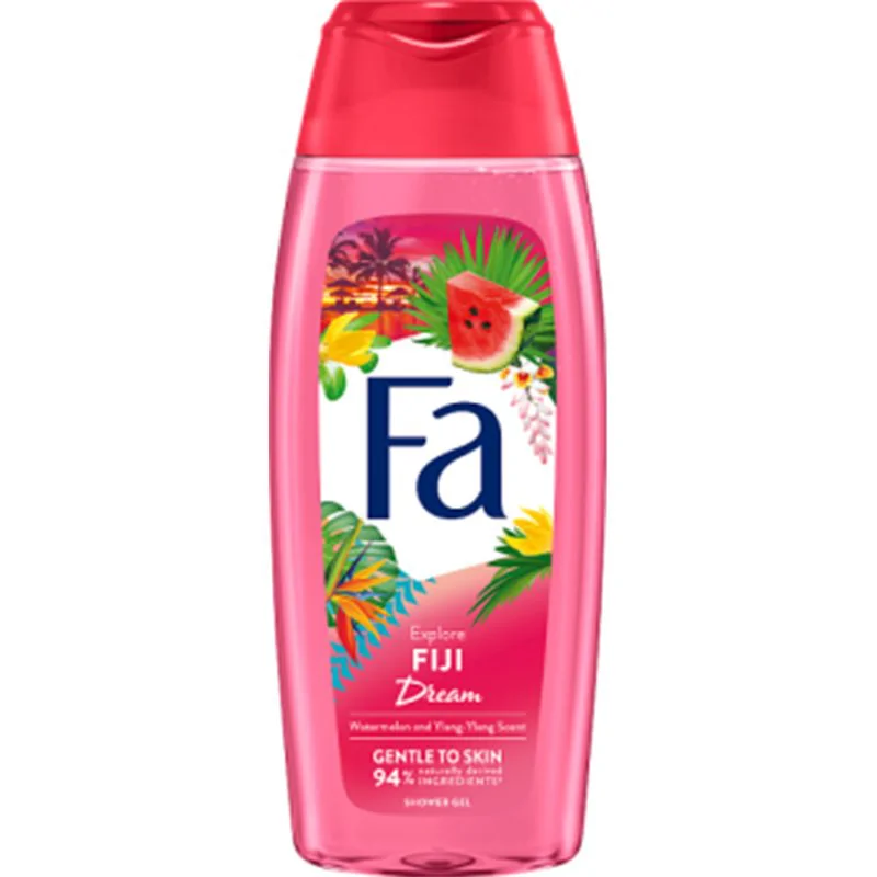 Fa Żel pod prysznic Island Vibes Fiji Dream 400 ml