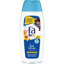 FA żel pod prysznic kids pirate 400ml