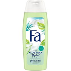 Fa Żel pod prysznic Yoghurt Aloe Vera 250 ml