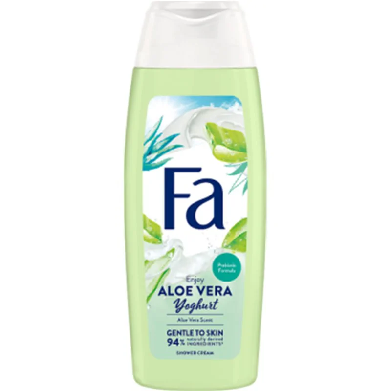 Fa Żel pod prysznic Yoghurt Aloe Vera 250 ml