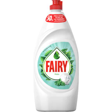 Fairy płyn do mycia naczyń Aromatics Miętowy 850ml