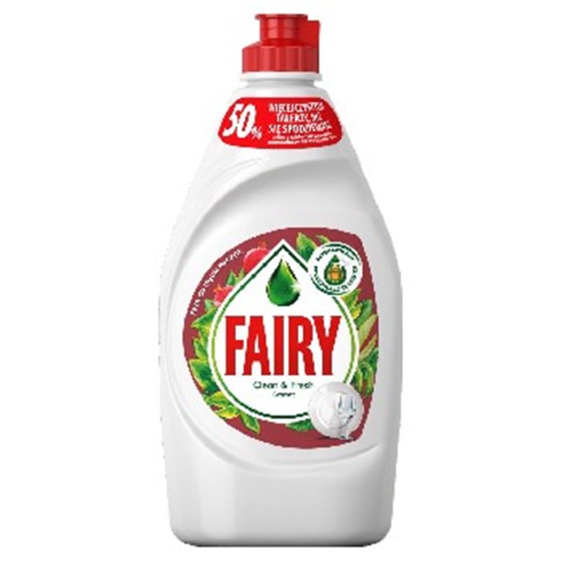 Fairy Płyn do mycia naczyń Granat 450 ml