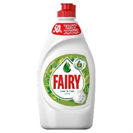 Fairy Płyn do mycia naczyń Jabłko 450 ml