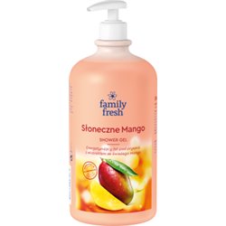 Family Fresh żel pod prysznic Mango 1l