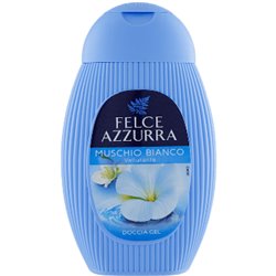 Felce Azzurra żel pod prysznic White Musk Białe Piżmo 250ml