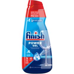 Finish All in 1 Max Power Gel Żel do mycia naczyń w zmywarce 900 ml