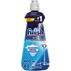 Finish nabłyszczacz do zmywarki Regular płyn 400 ml