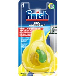 Finish odświeżacz do zmywarki zapach cytryna i limonka 4 ml