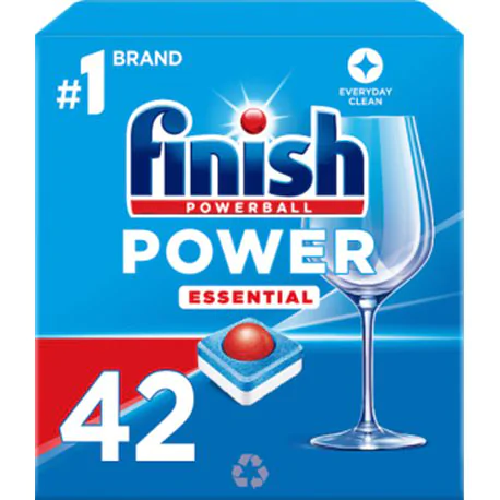 Finish Power Essential Tabletki do zmywarki 42 sztuki